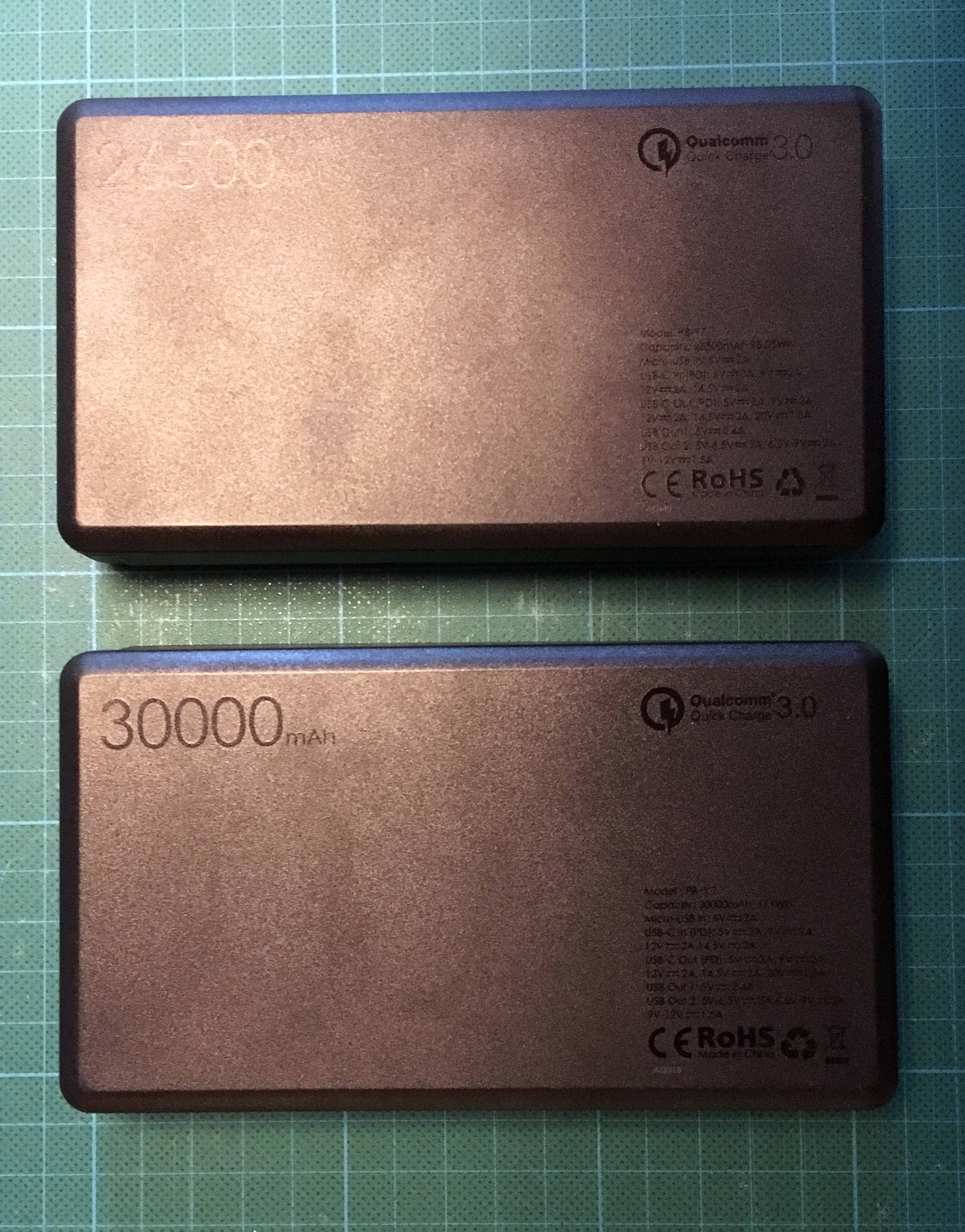 Eine Powerbank Mit Einem Dunklen Geheimnis Digitec